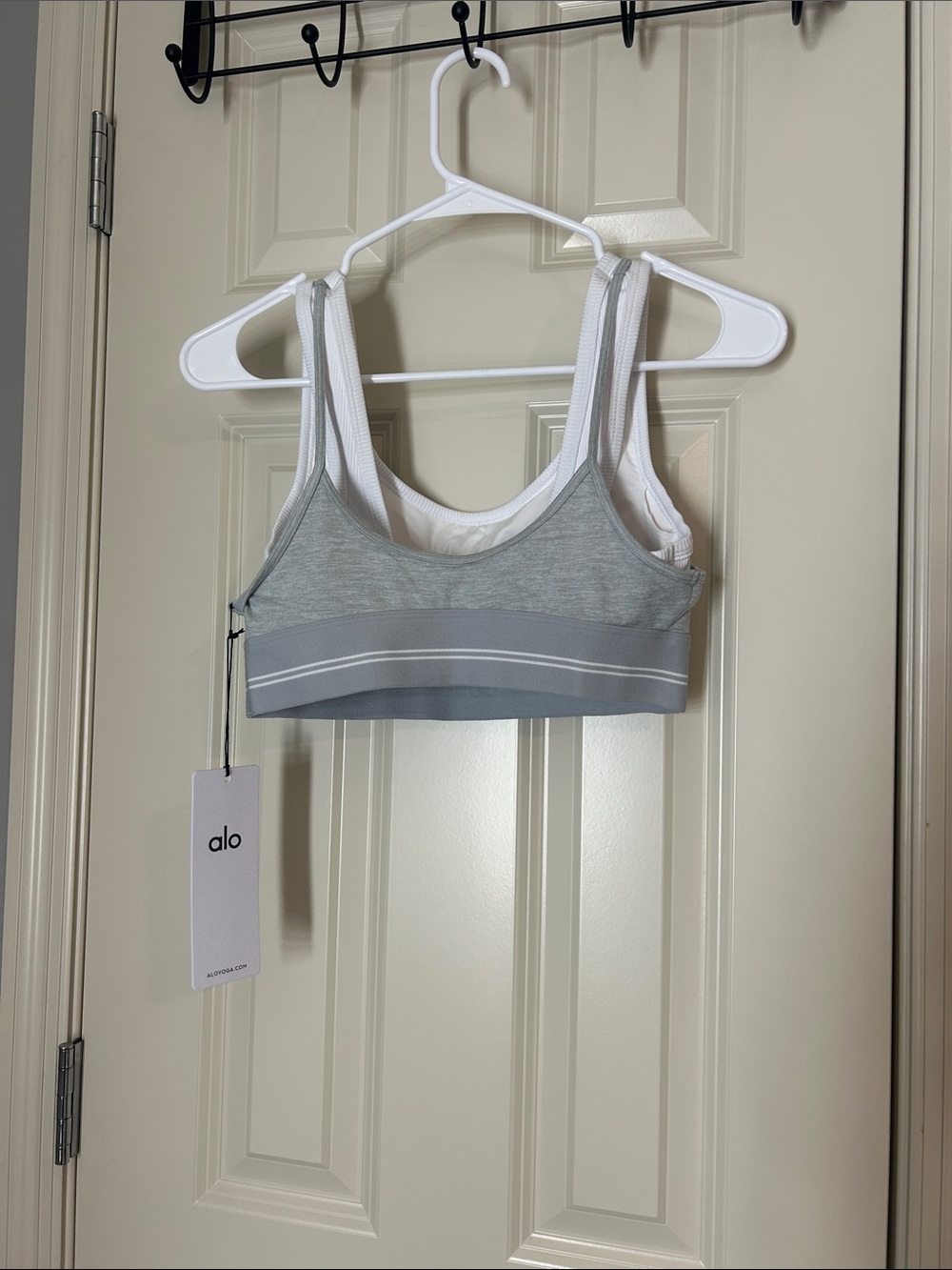 ALO ALOSOFT BETTER
TOGETHER BRA - Picture 3 of 3